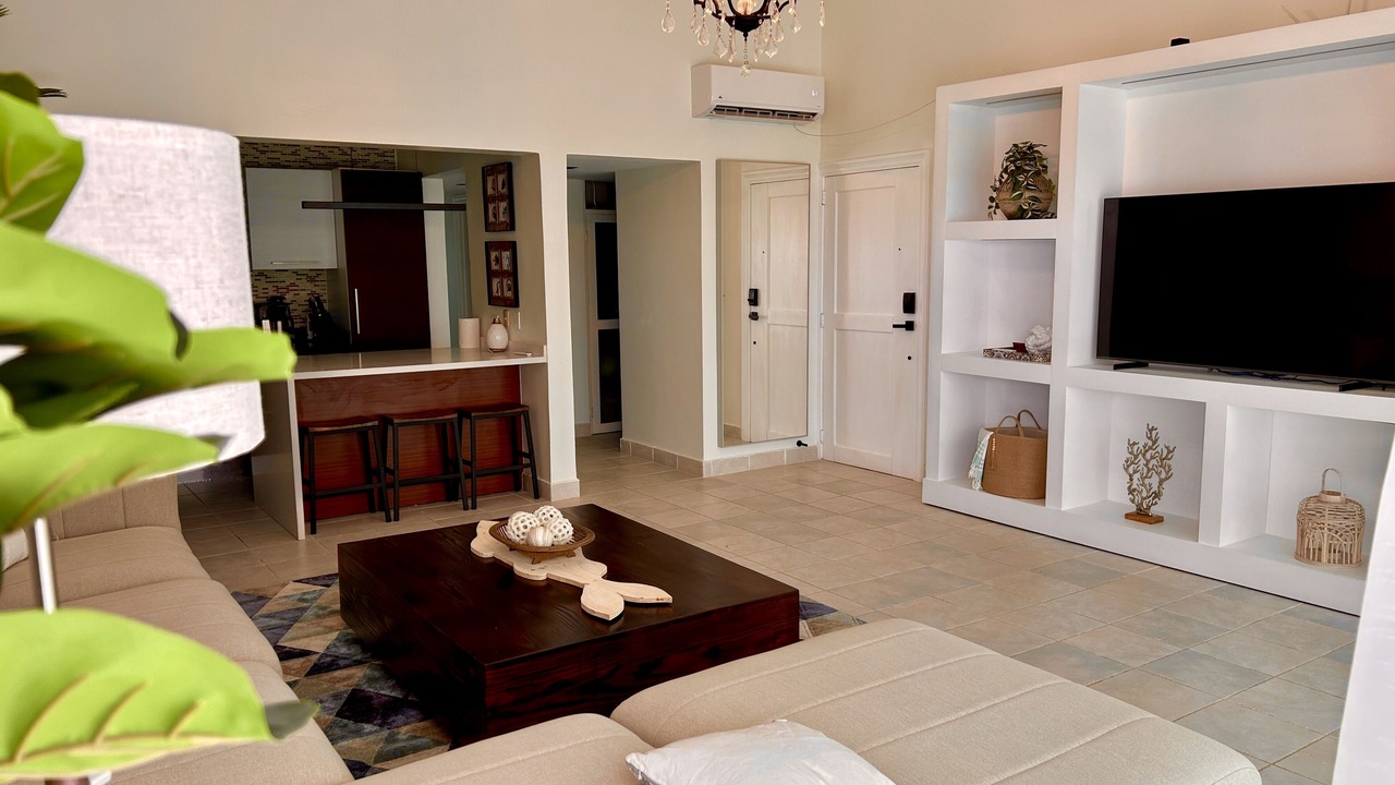 Photo of Livingroom in Playa Bibijagua
