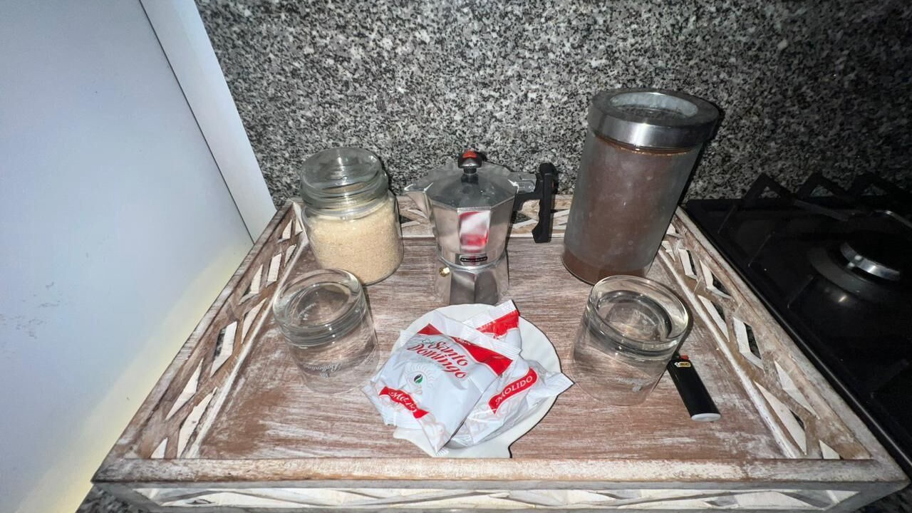 Photo of Bathroom in Downtown Santo Domingo