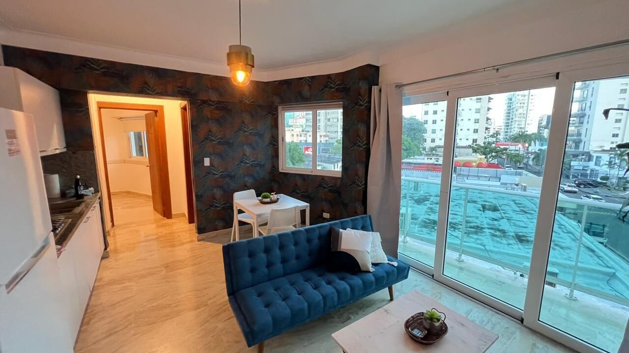 Photo of Livingroom in Downtown Santo Domingo