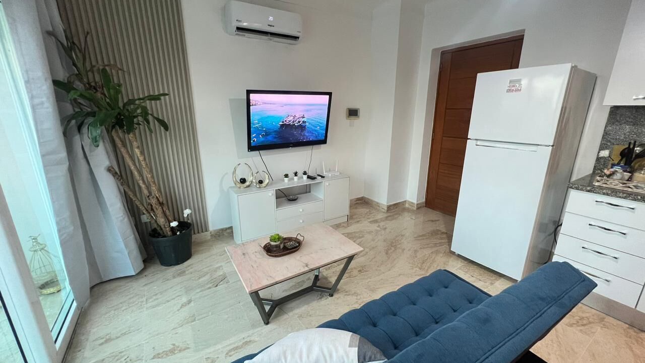 Photo of Livingroom in Downtown Santo Domingo