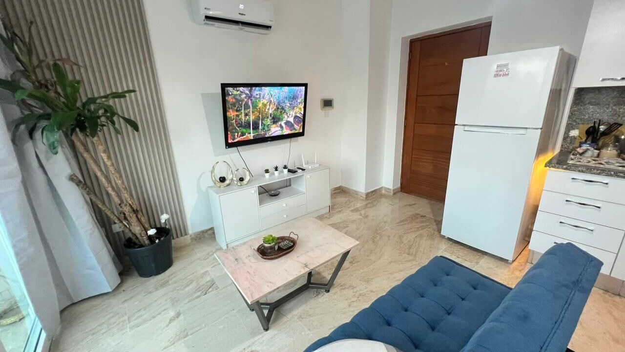 Photo of Livingroom in Downtown Santo Domingo