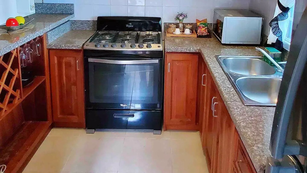 Photo of Kitchen in Higuey