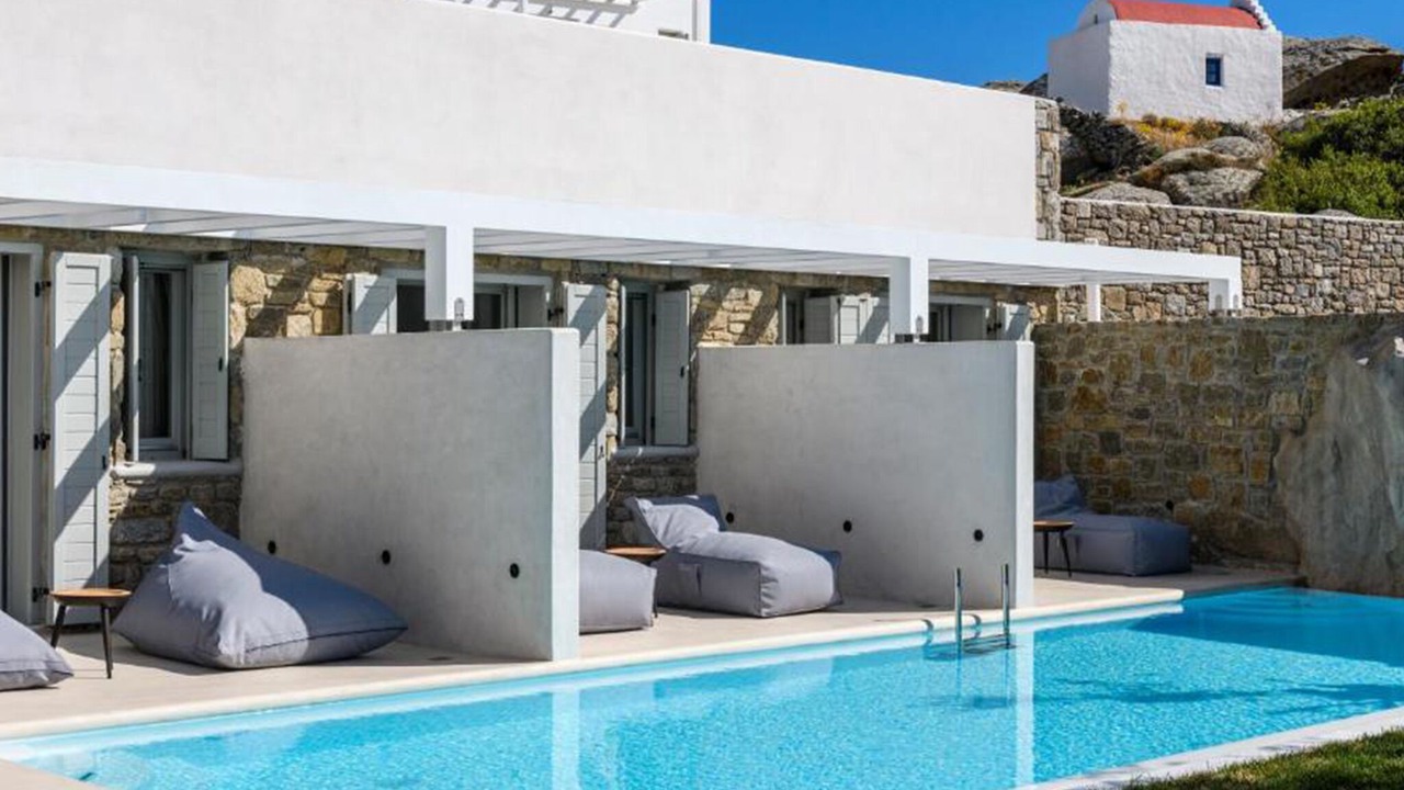 Photo of Outdoor in Mykonos Town