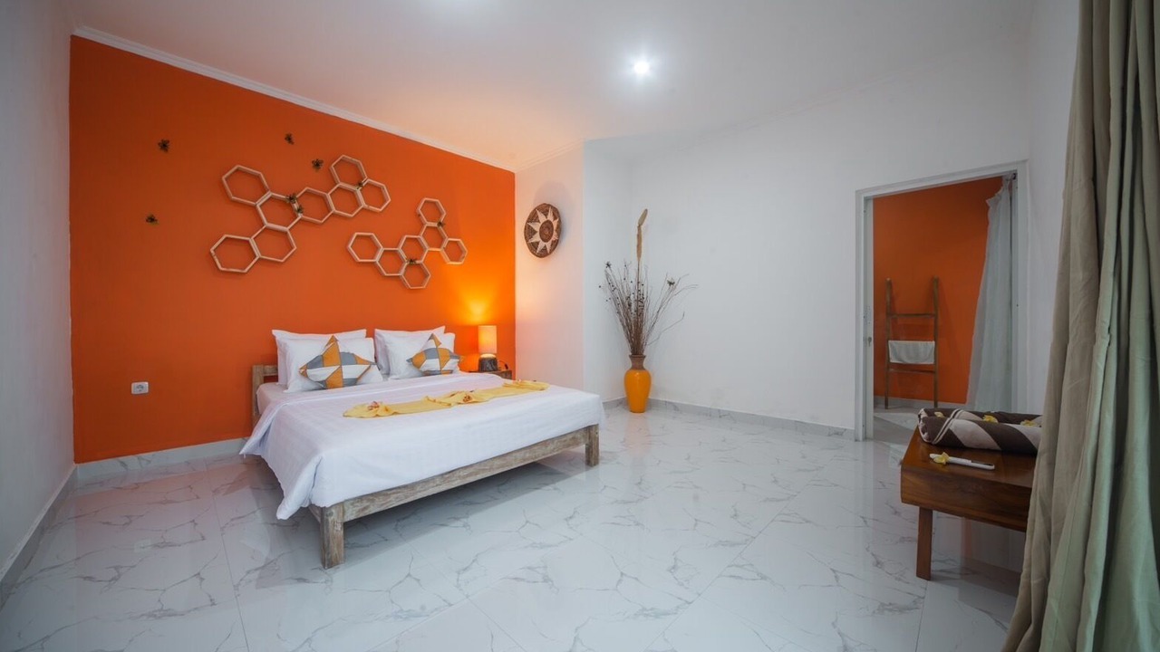 Photo of Bedroom in Banjartegehe
