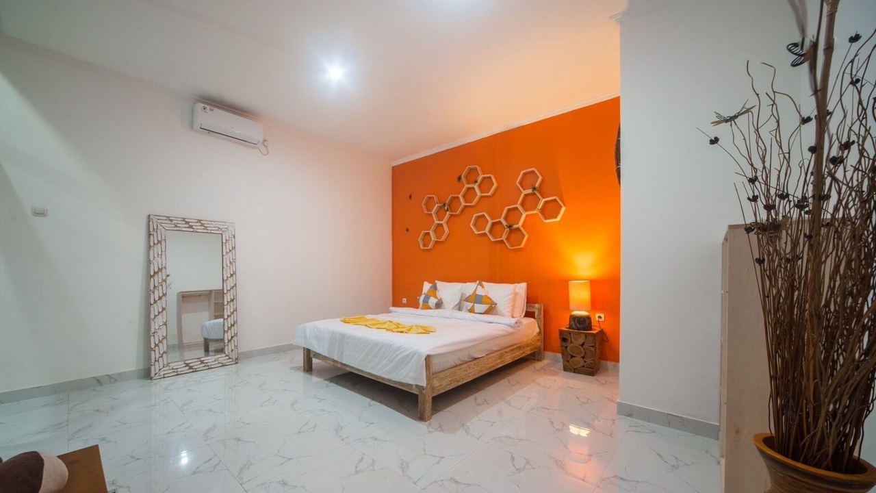 Photo of Bedroom in Banjartegehe