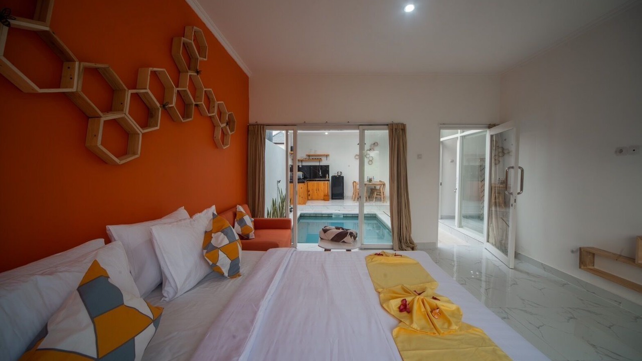 Photo of Bedroom in Banjartegehe