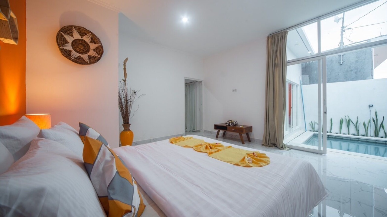 Photo of Bedroom in Banjartegehe