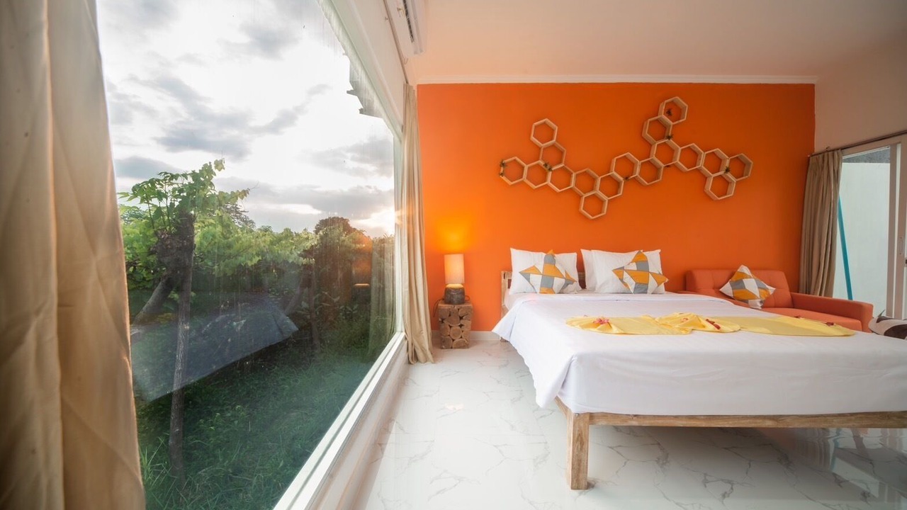 Photo of Bedroom in Banjartegehe