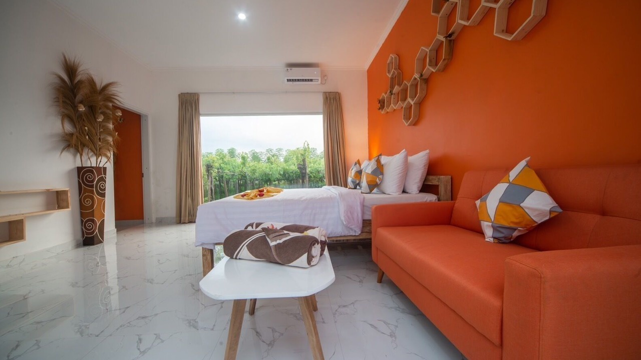 Photo of Bedroom in Banjartegehe