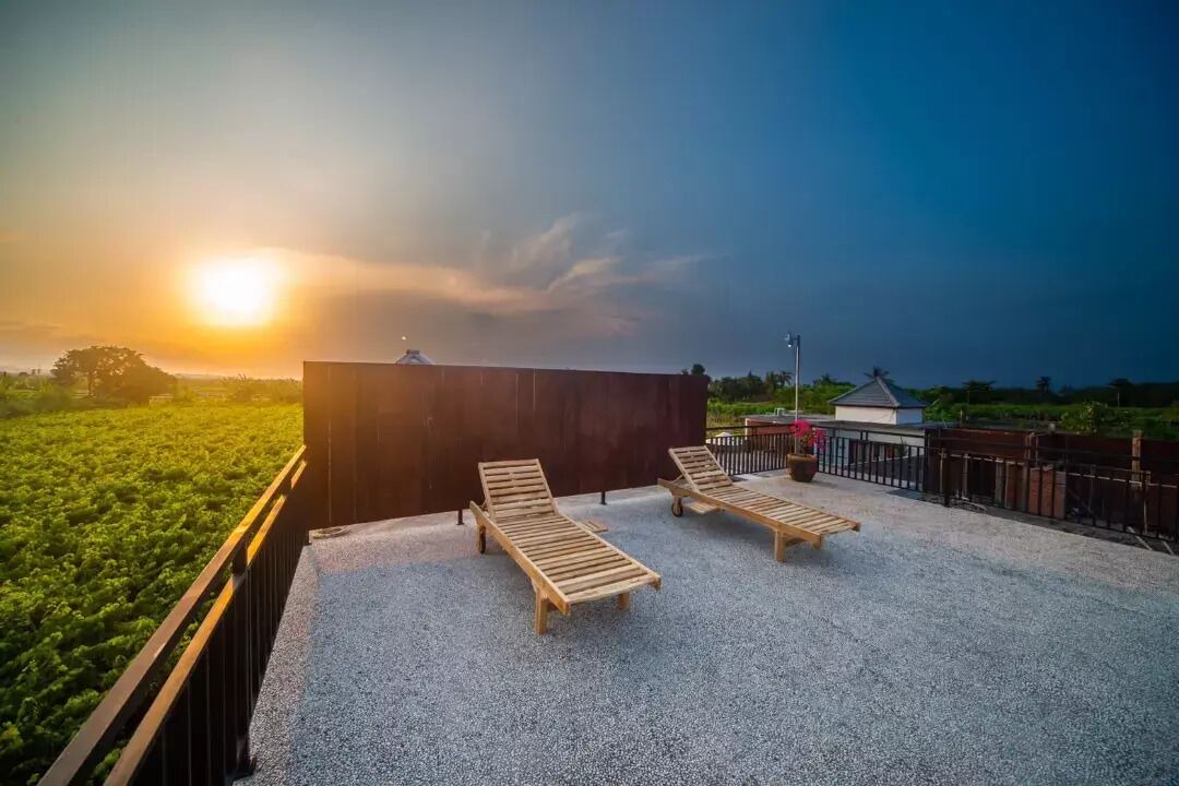 Photo of Patio Balcony in Banjartegehe