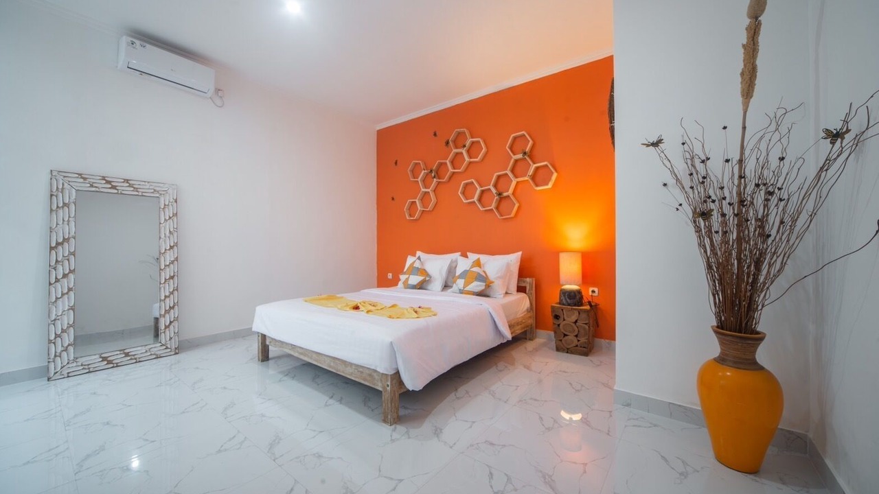 Photo of Bedroom in Banjartegehe