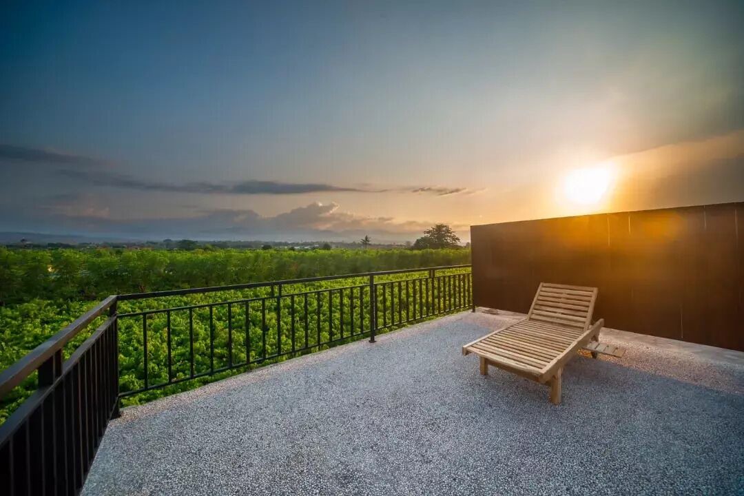 Photo of Patio Balcony in Banjartegehe