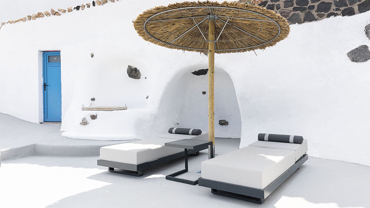 Photo of Patio Balcony in Fira