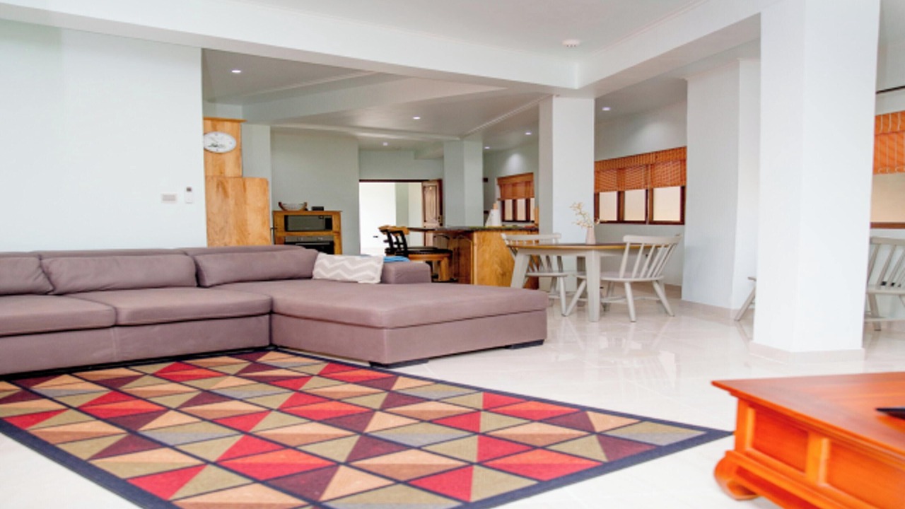 Photo of Livingroom in Mahe Island