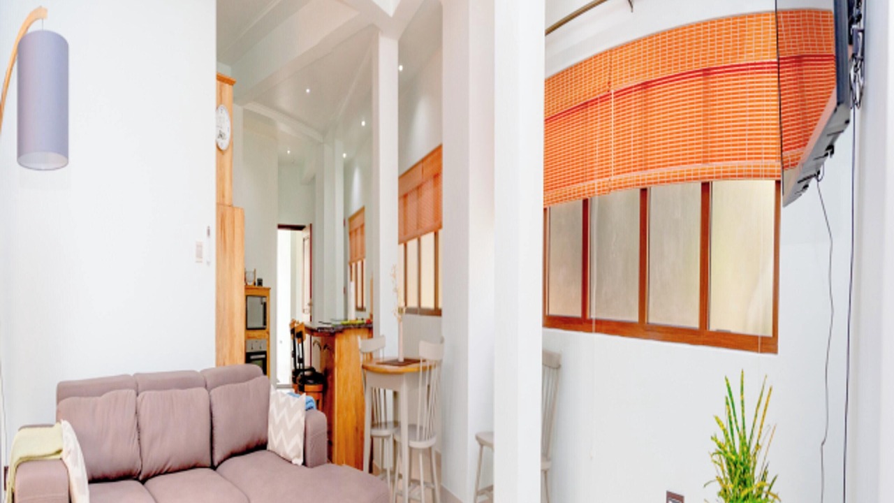 Photo of Livingroom in Mahe Island