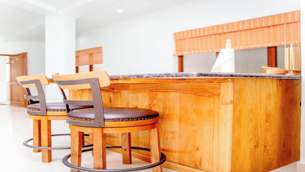 Photo of Livingroom in Mahe Island