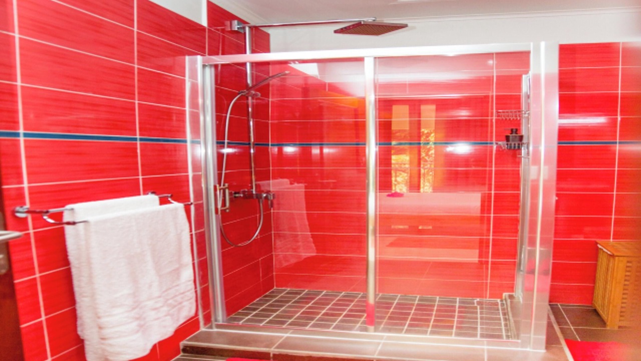Photo of Bathroom in Mahe Island