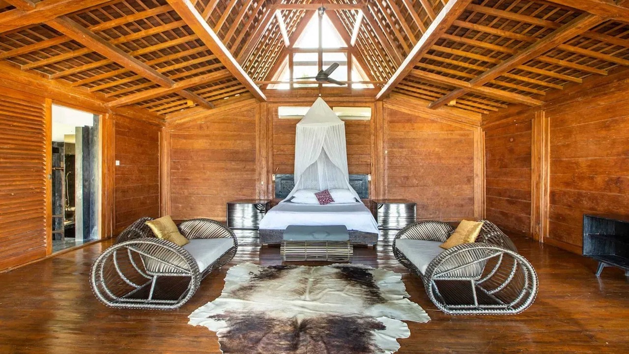 Photo of Bedroom in Suraberata