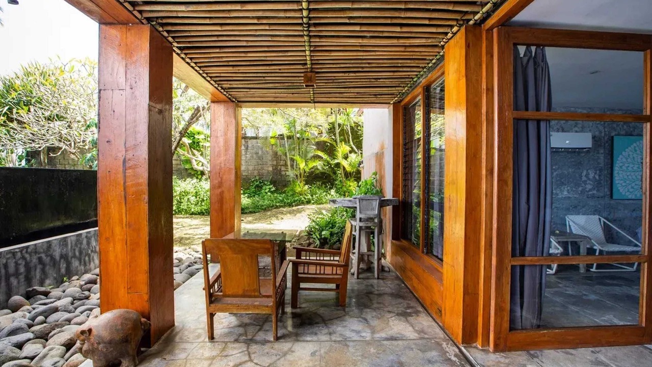 Photo of Patio Balcony in Suraberata