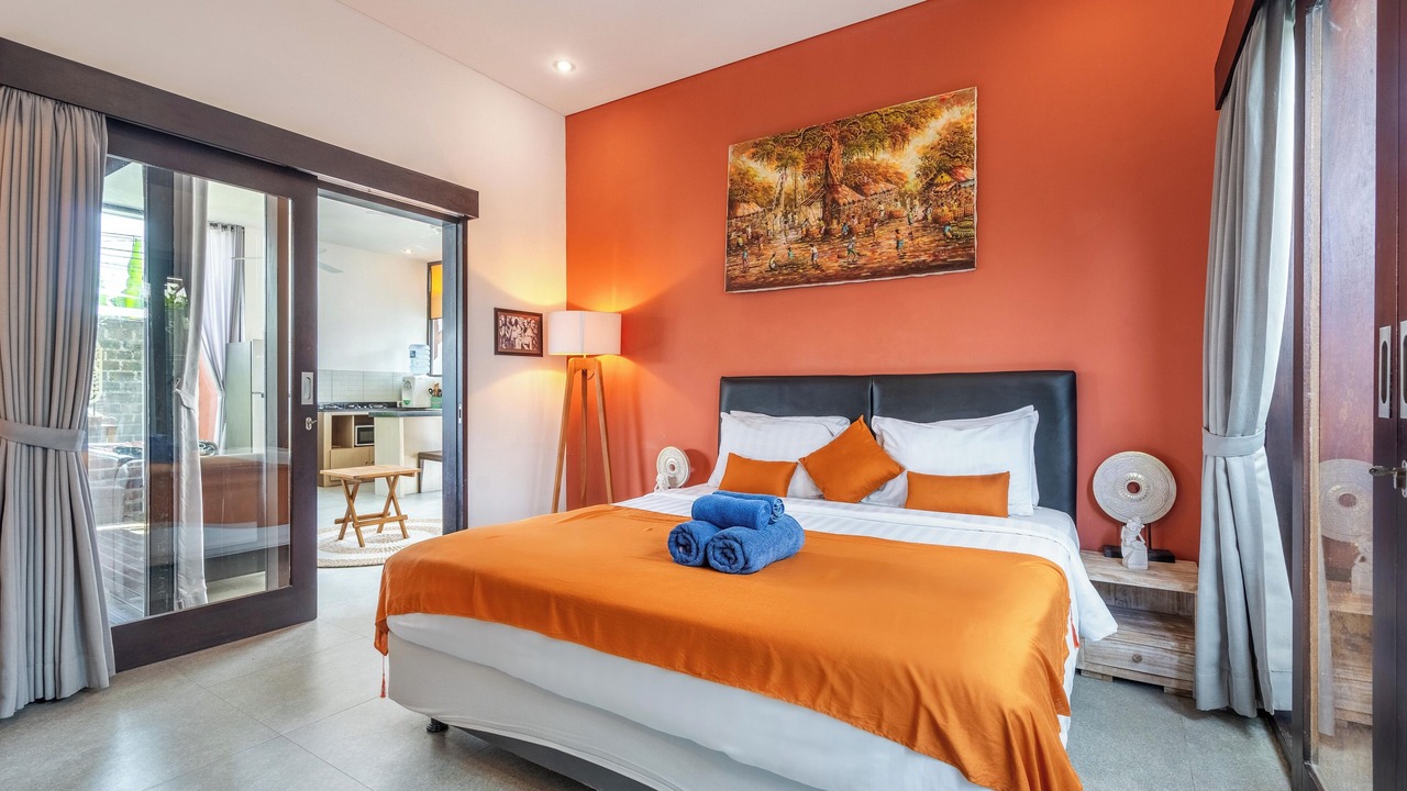 Photo of Bedroom in Peliatan