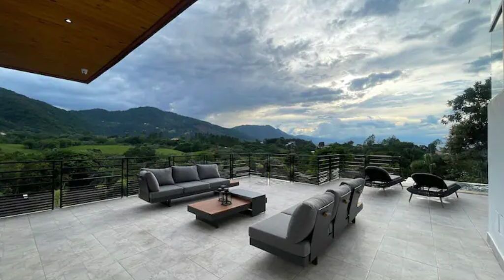 Photo of Patio Balcony in Jarabacoa