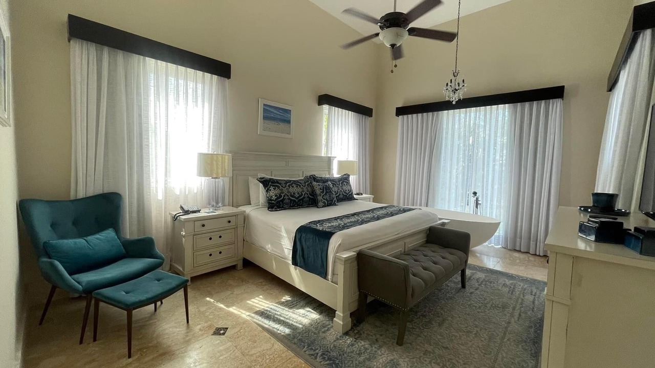 Photo of Bedroom in Puerto Plata