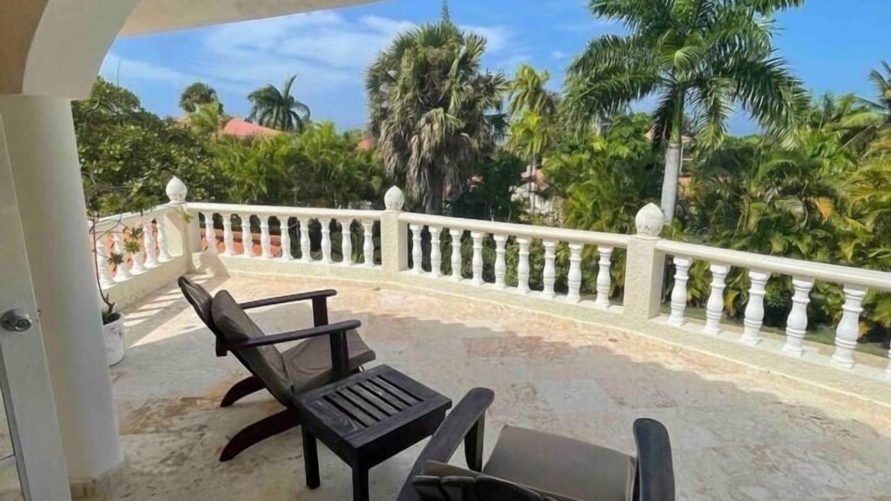 Photo of Patio Balcony in Puerto Plata