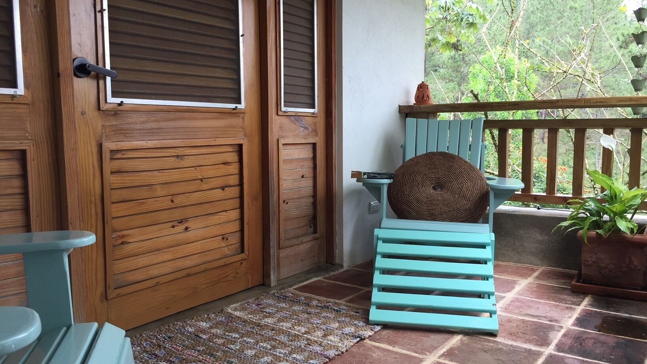 Photo of Patio Balcony in Jarabacoa