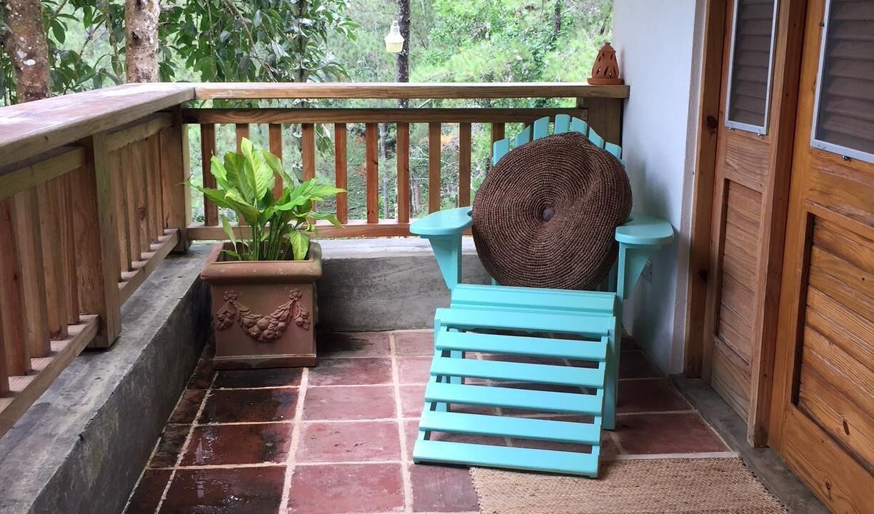 Photo of Patio Balcony in Jarabacoa
