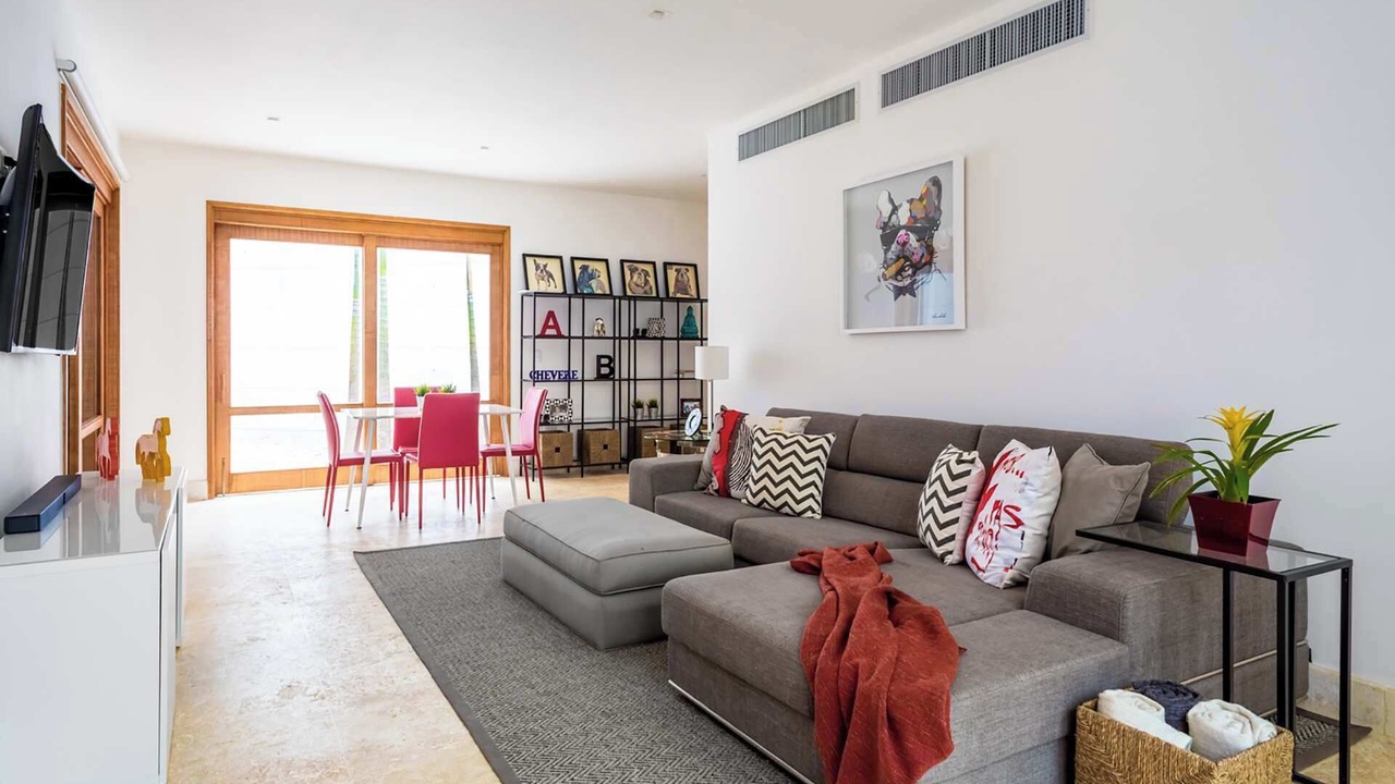 Photo of Livingroom in Casa de Campo