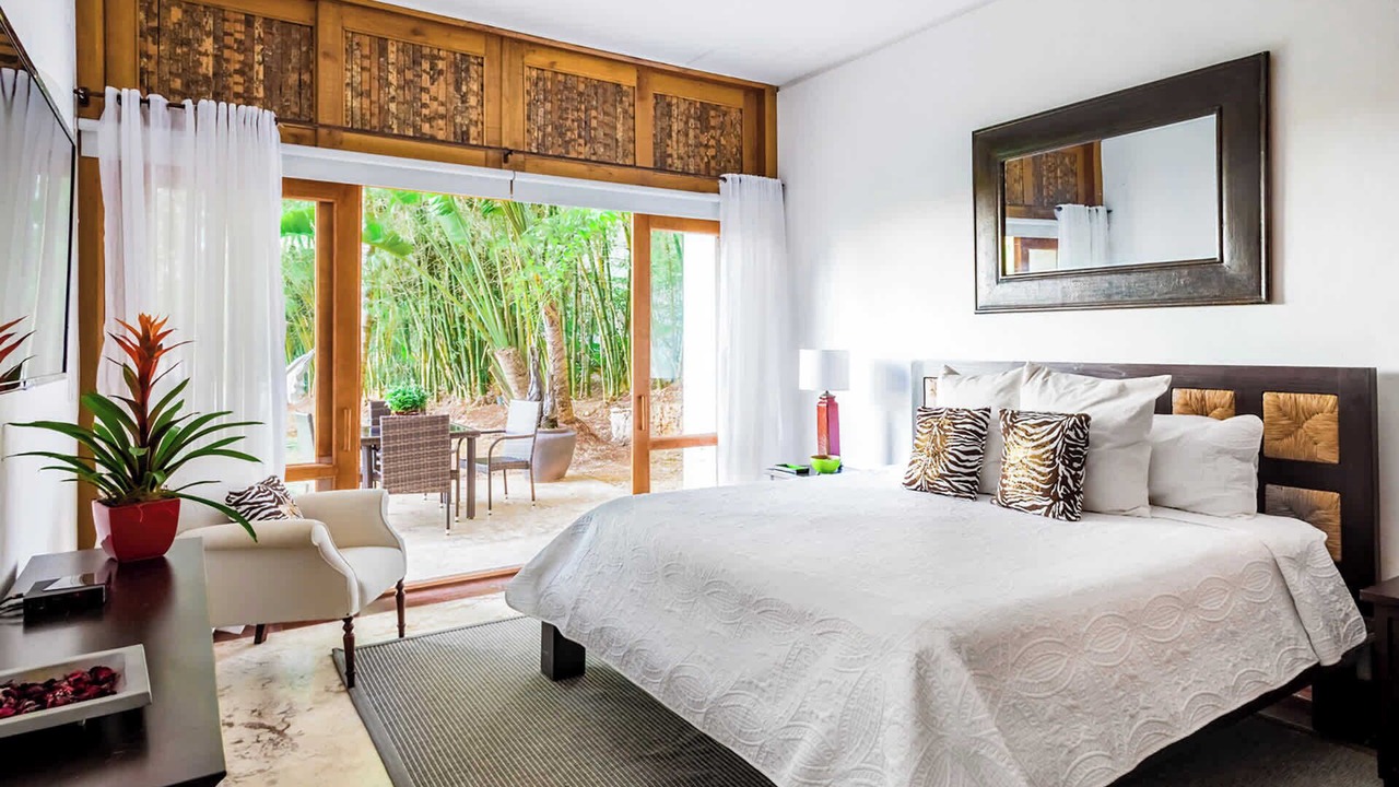Photo of Bedroom in Casa de Campo