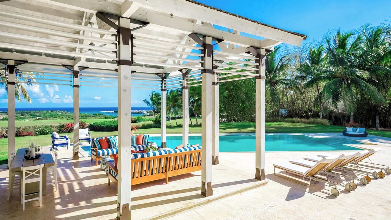 Photo of Patio Balcony in Casa de Campo