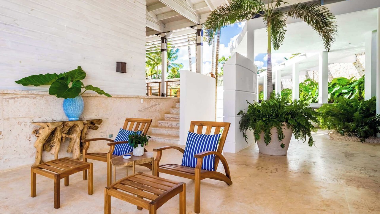 Photo of Patio Balcony in Casa de Campo