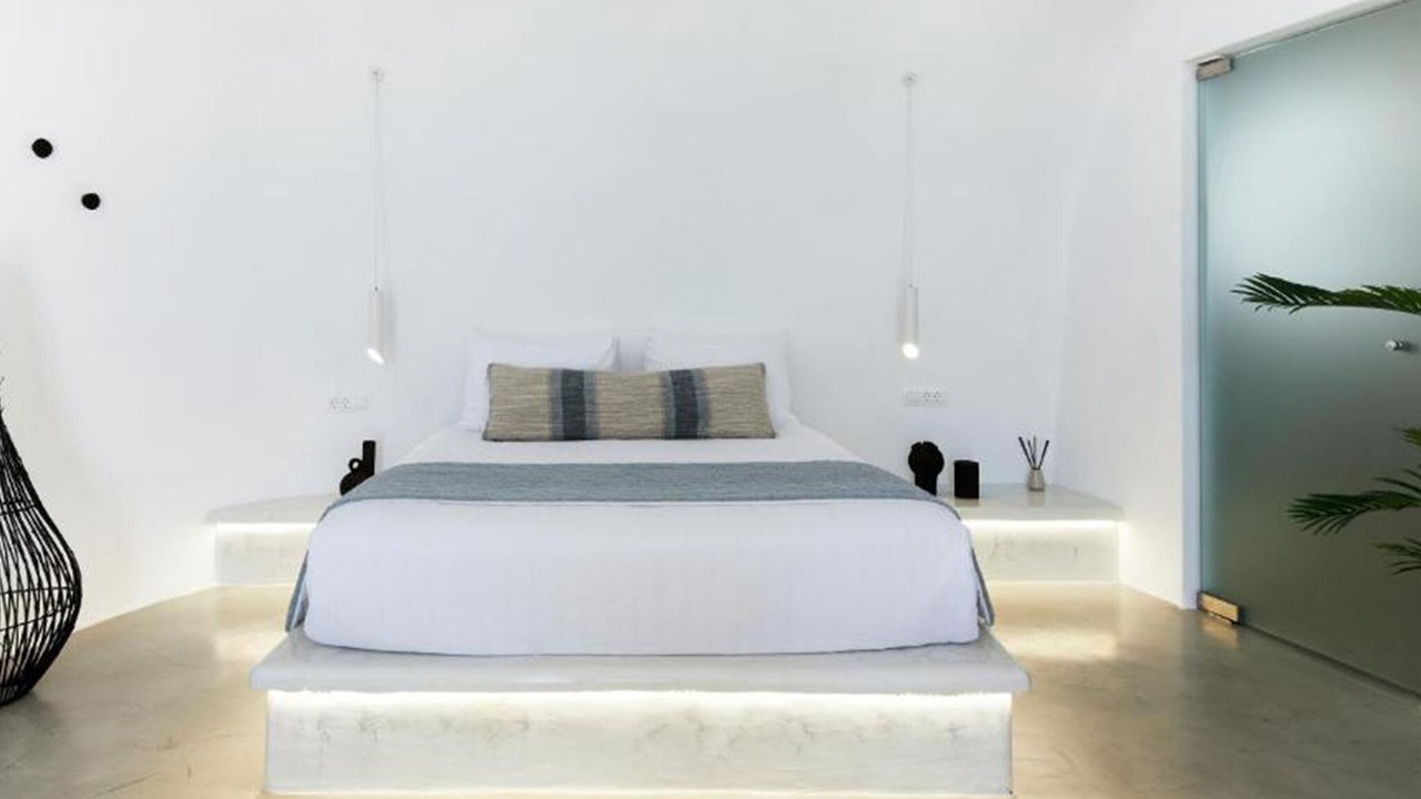 Photo of Bedroom in Fira
