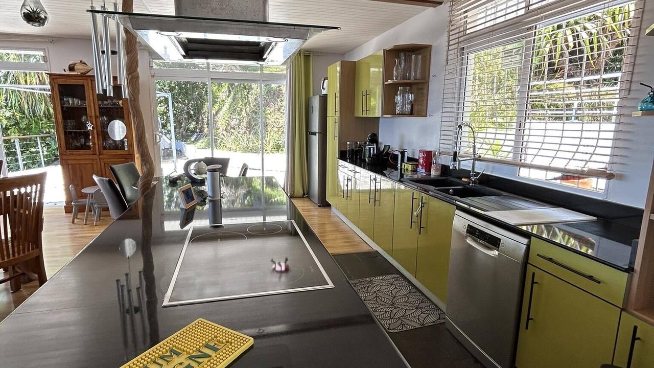 Photo of Kitchen in Mahina