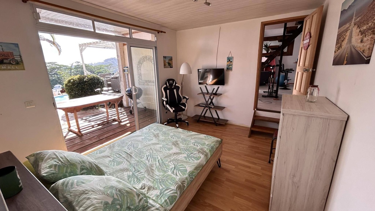 Photo of Bedroom in Mahina