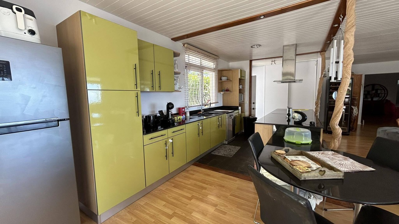 Photo of Kitchen in Mahina