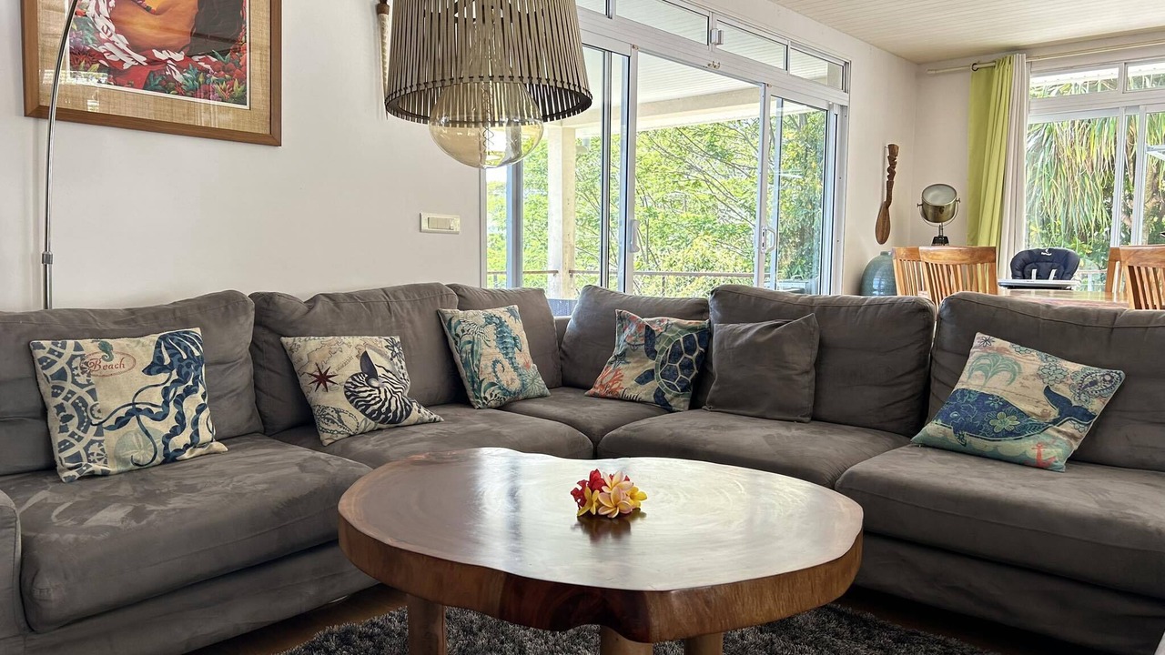 Photo of Livingroom in Mahina