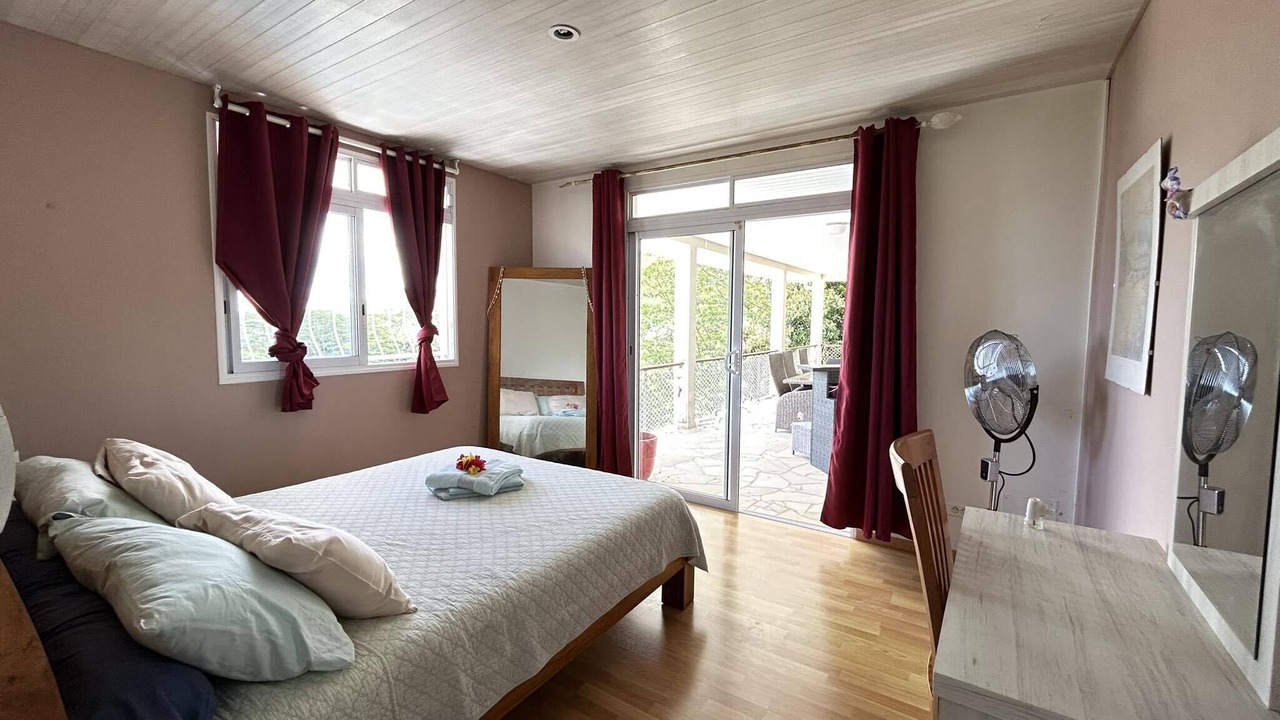 Photo of Bedroom in Mahina