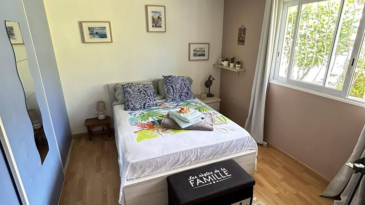 Photo of Bedroom in Mahina
