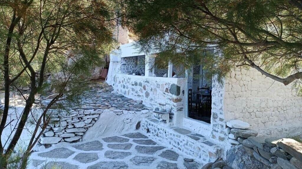 Photo of Patio Balcony in Syros