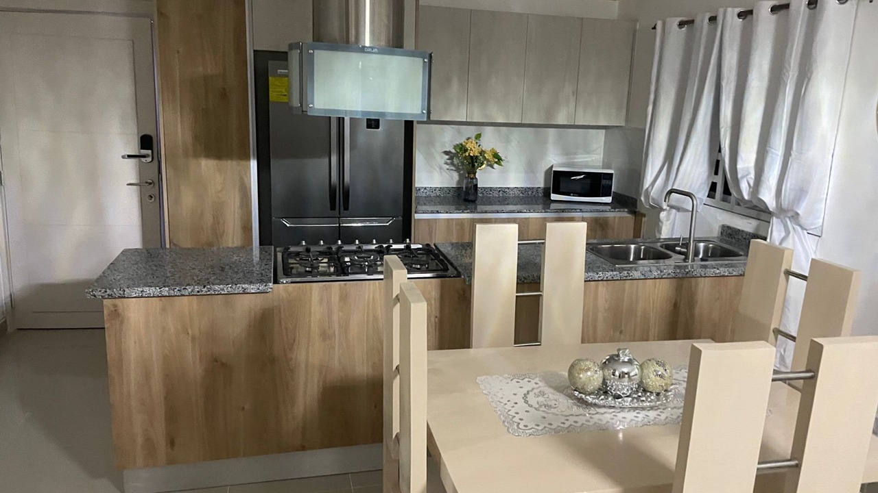 Photo of Kitchen in San Francisco de Macoris