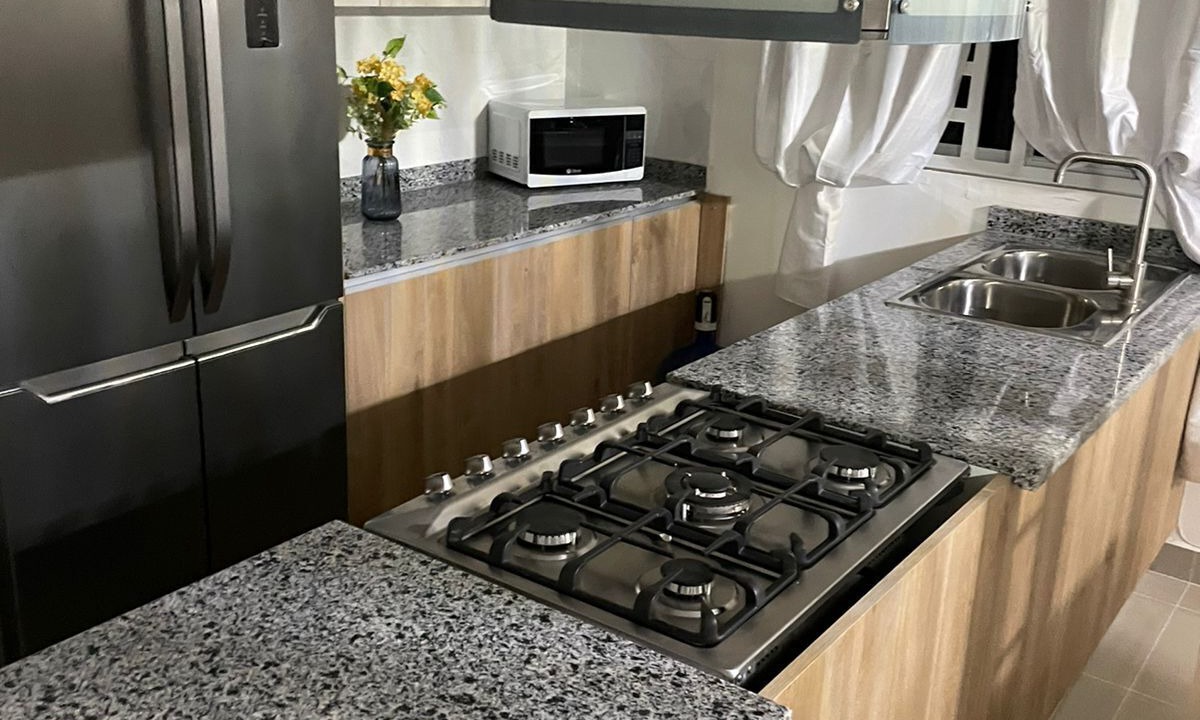 Photo of Kitchen in San Francisco de Macoris