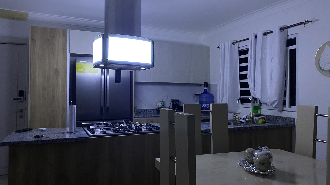Photo of Kitchen in San Francisco de Macoris