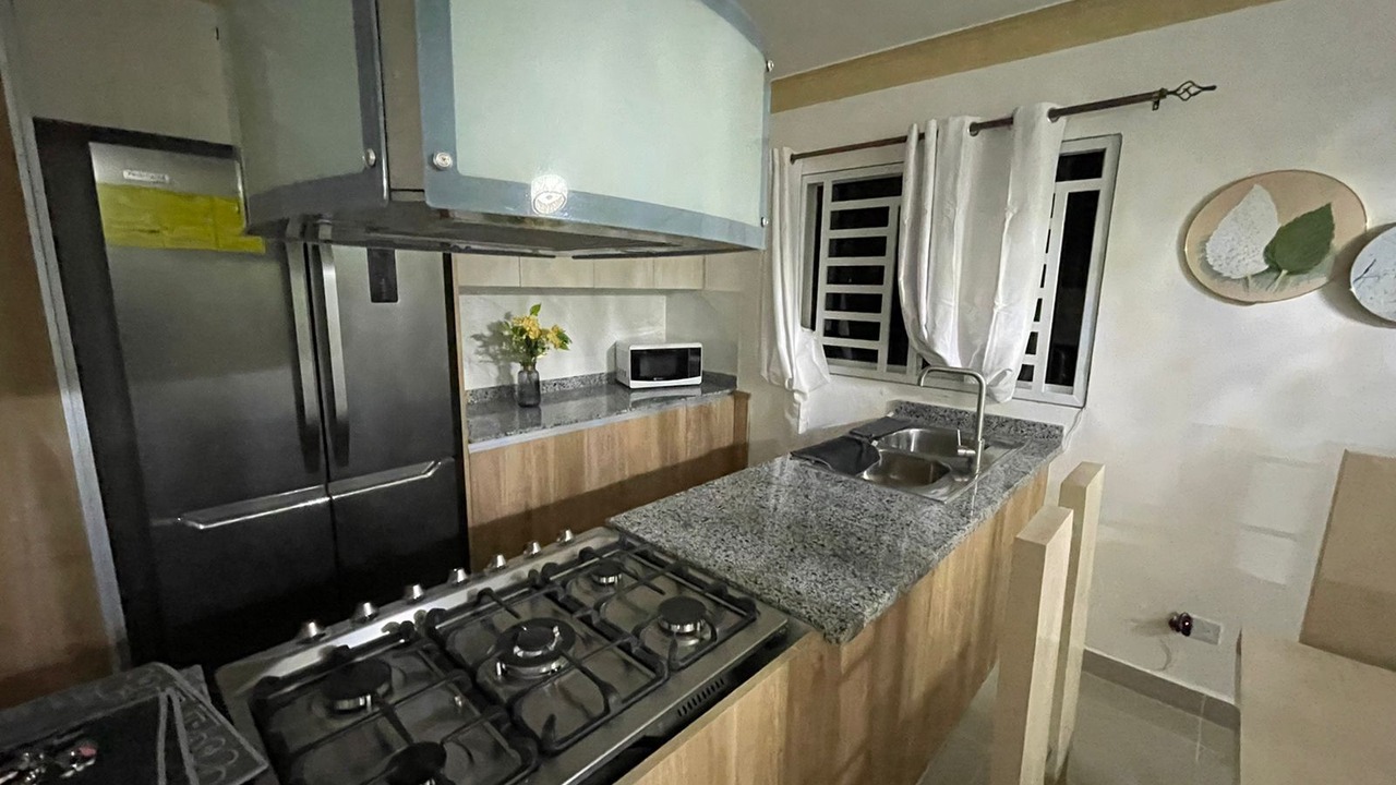 Photo of Kitchen in San Francisco de Macoris