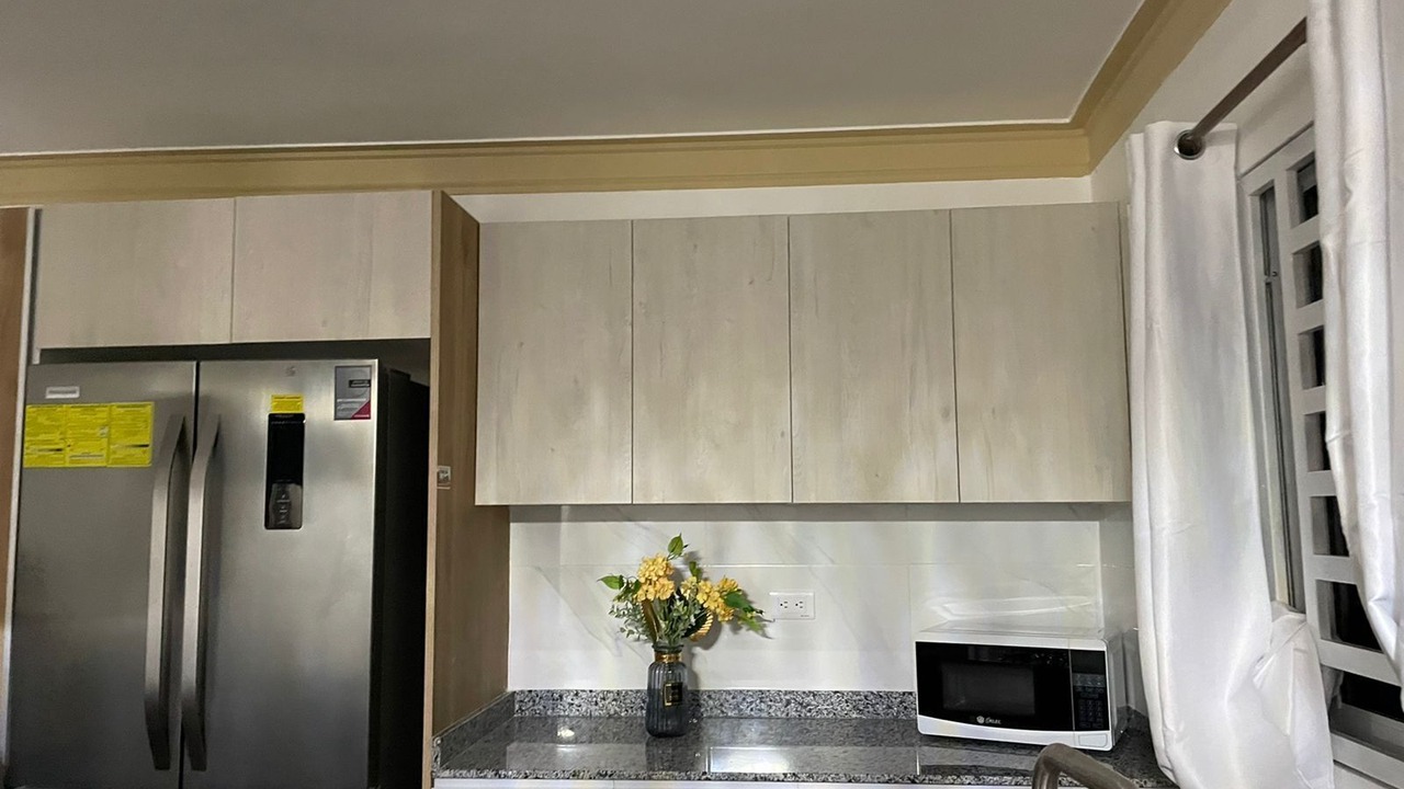 Photo of Kitchen in San Francisco de Macoris