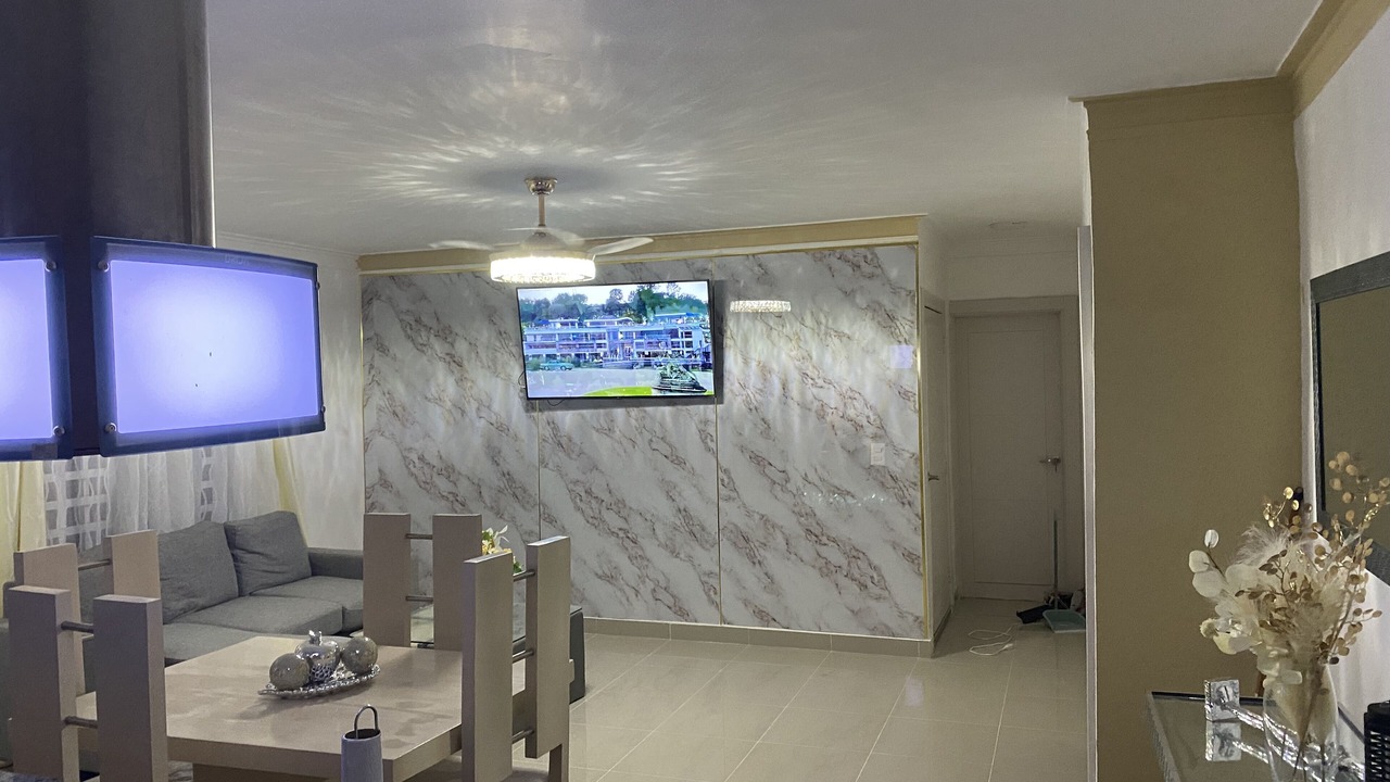 Photo of Livingroom in San Francisco de Macoris