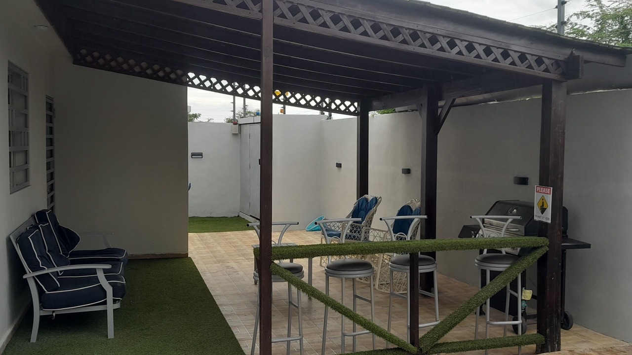 Photo of Patio Balcony in San Pedro de Macoris