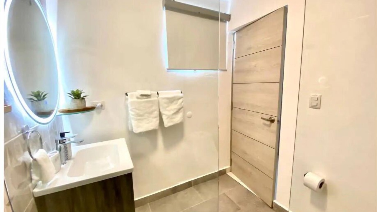 Photo of Bathroom in Playa Bibijagua