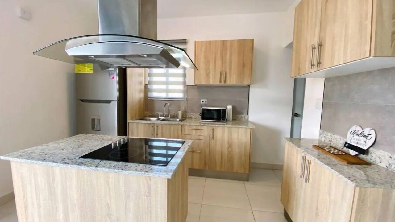 Photo of Kitchen in Playa Bibijagua